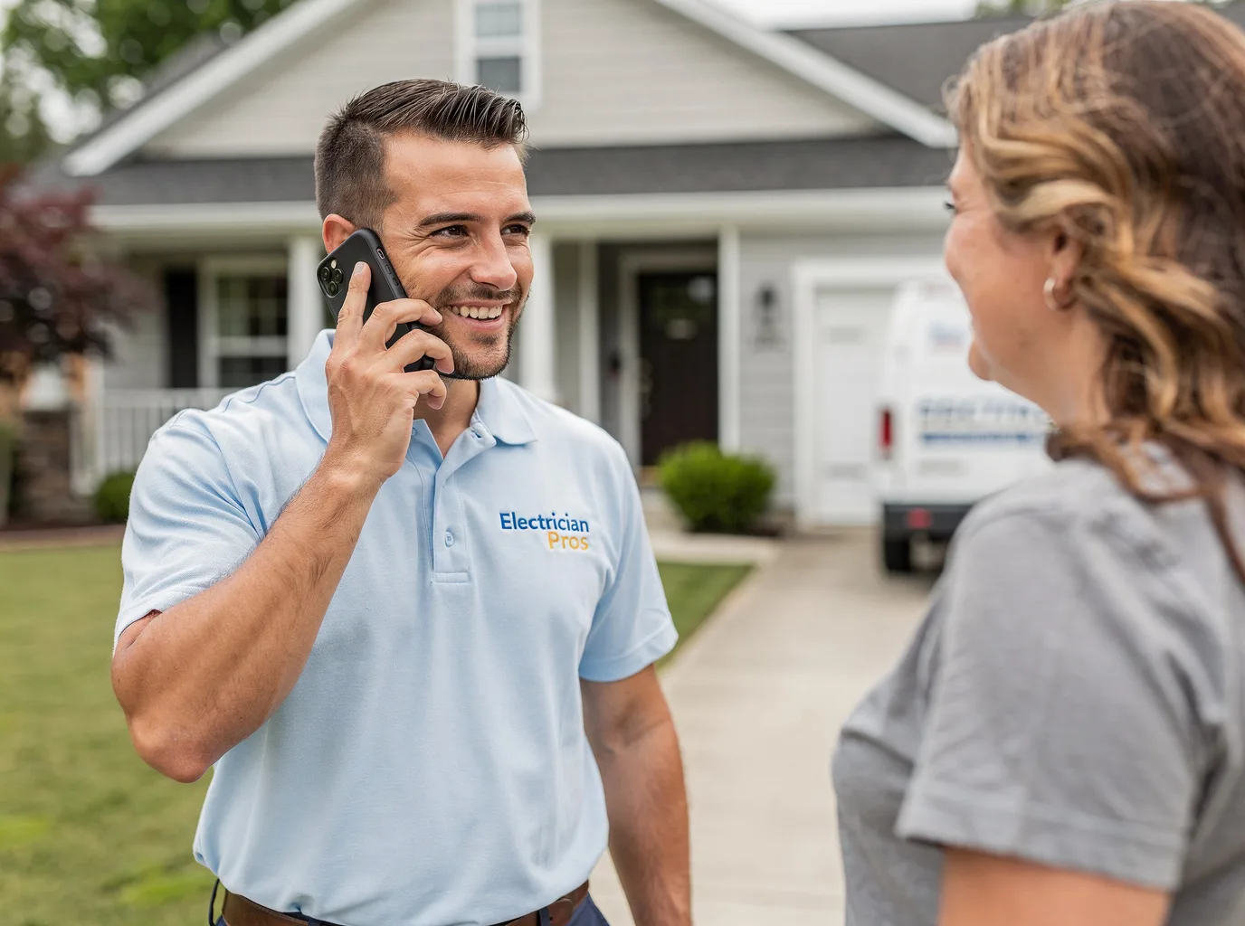 Electrician Ellenboro, WV FAQs